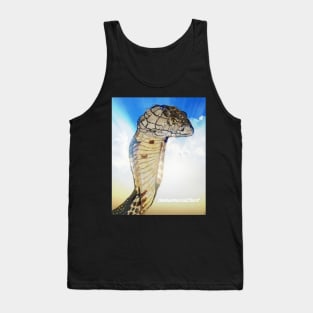 Snake Tank Top